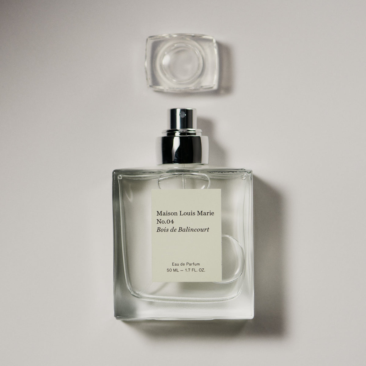 No.04 Bois de Balincourt Eau de Parfum