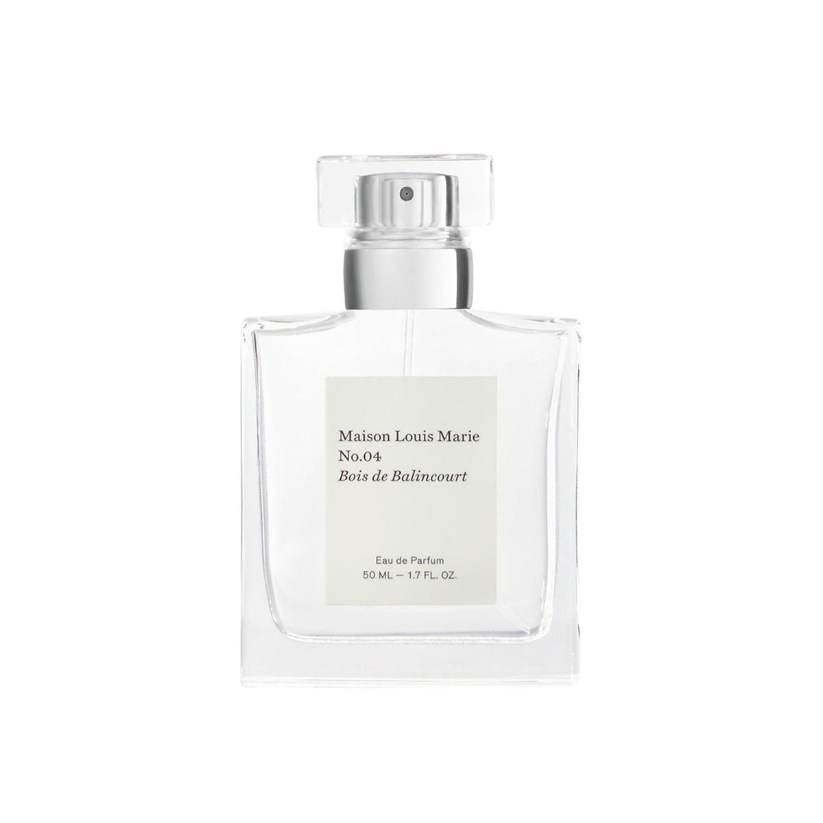 No.04 Bois de Balincourt Eau de Parfum