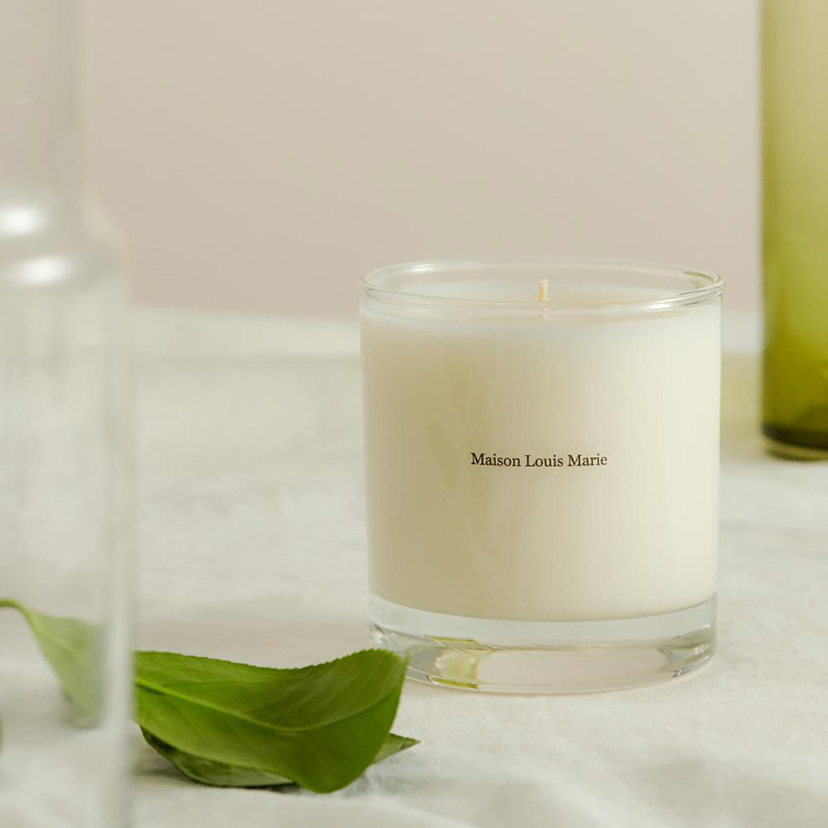No.04 Bois de Balincourt Candle