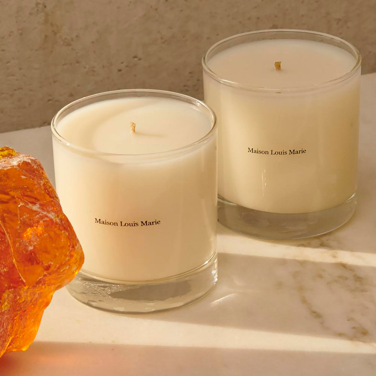 No.09 Vallee de Farney Candle