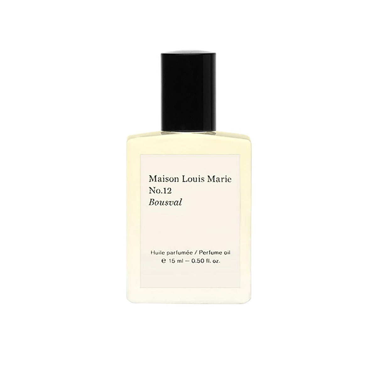 No.12 Bousval Perfume Oil
