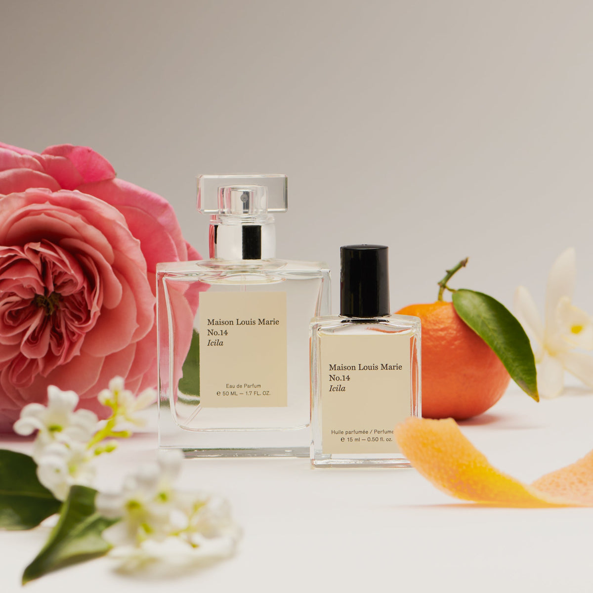 No.14 Icila Perfume Oil