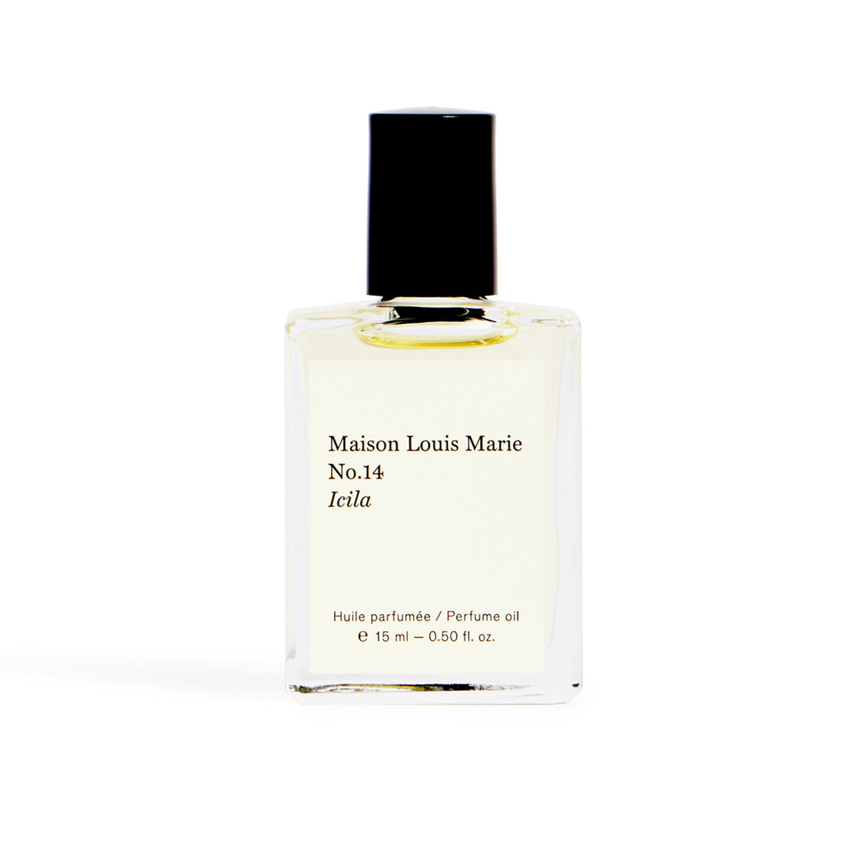 No.14 Icila Perfume Oil