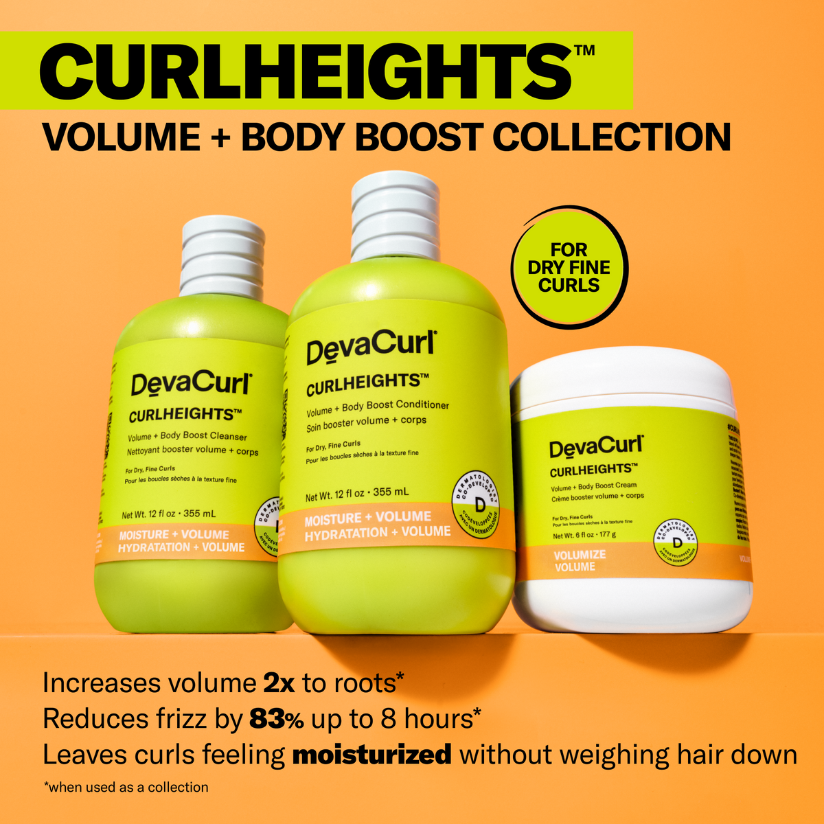 Curlbond Heights Cleanser