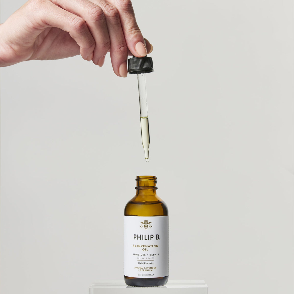 Rejuvenating Oil