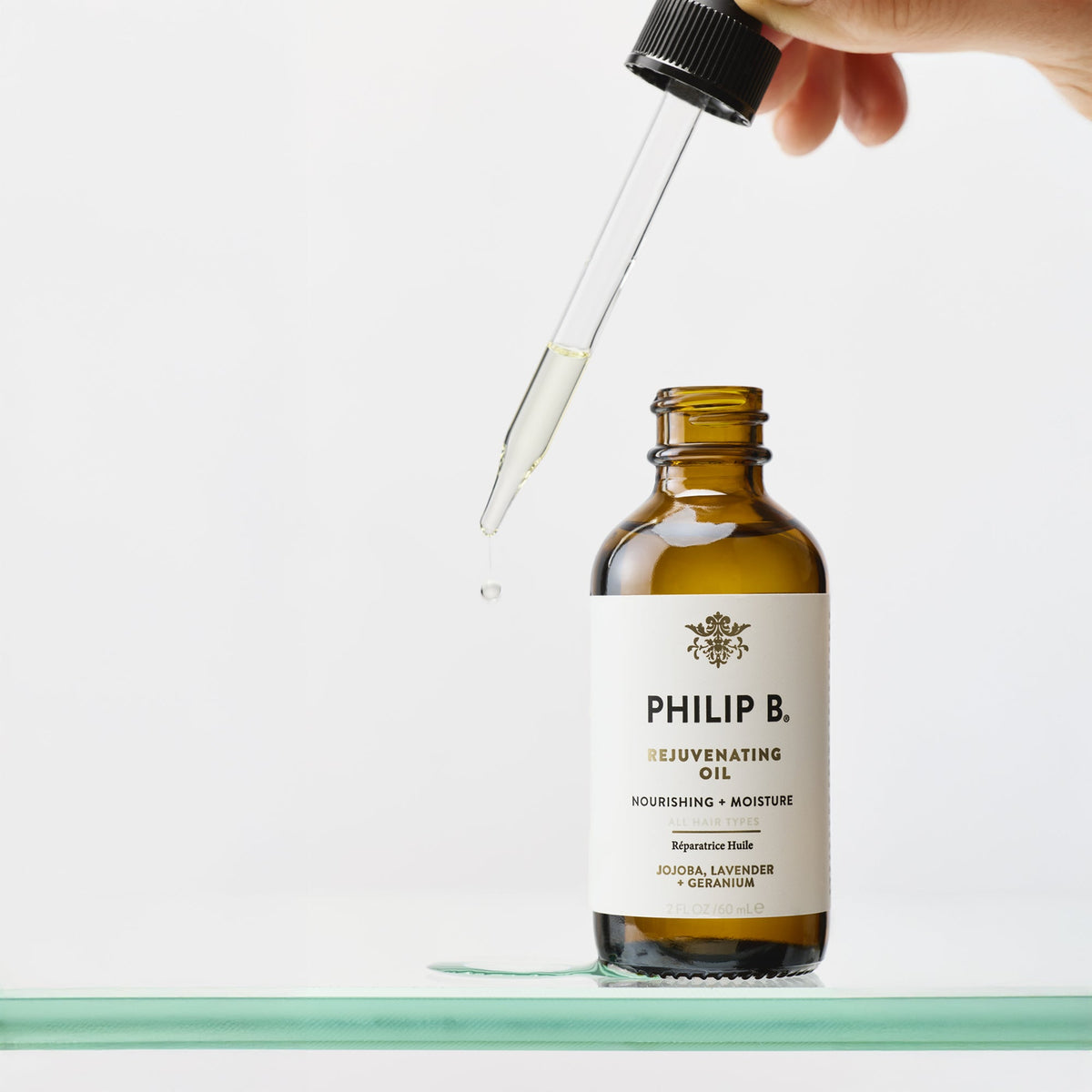 Rejuvenating Oil