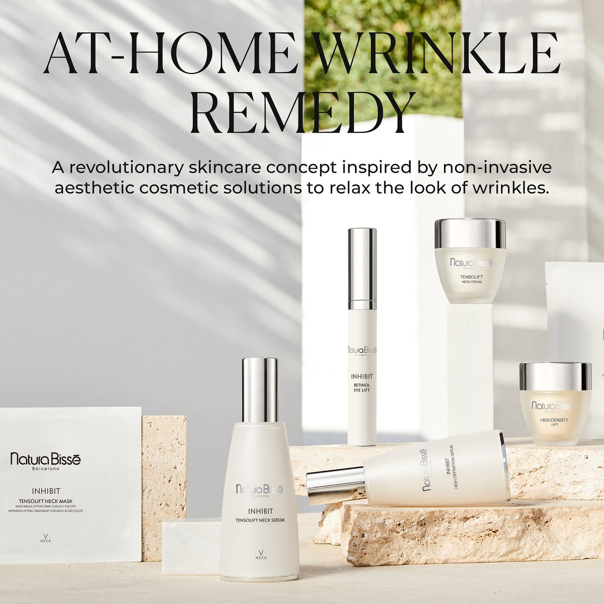 Inhibit Tensolift Neck Cream