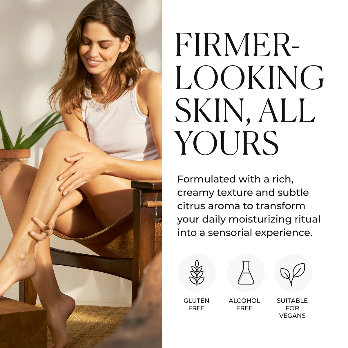 C+C Vitamin Body Cream