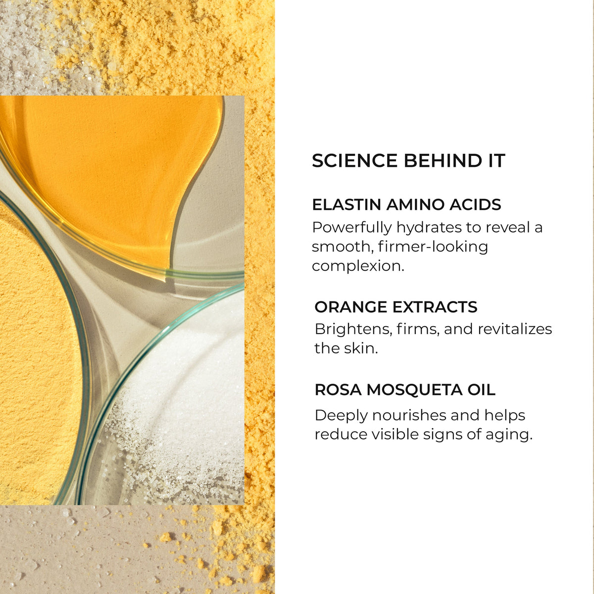 C+C Vitamin Body Cream