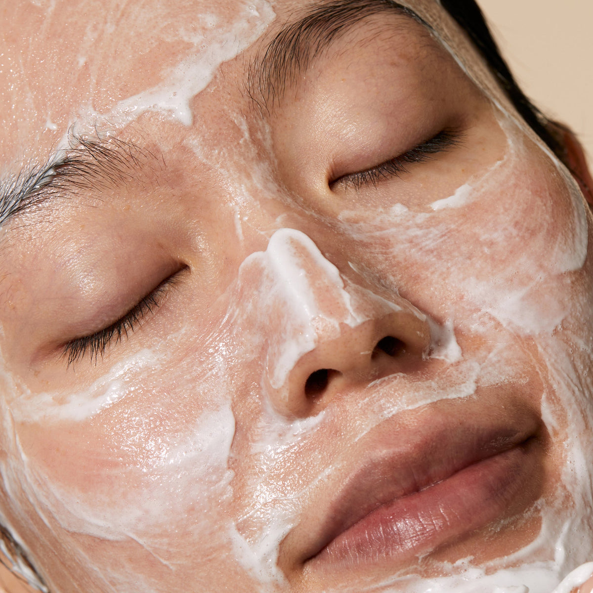 Cleansing Foam