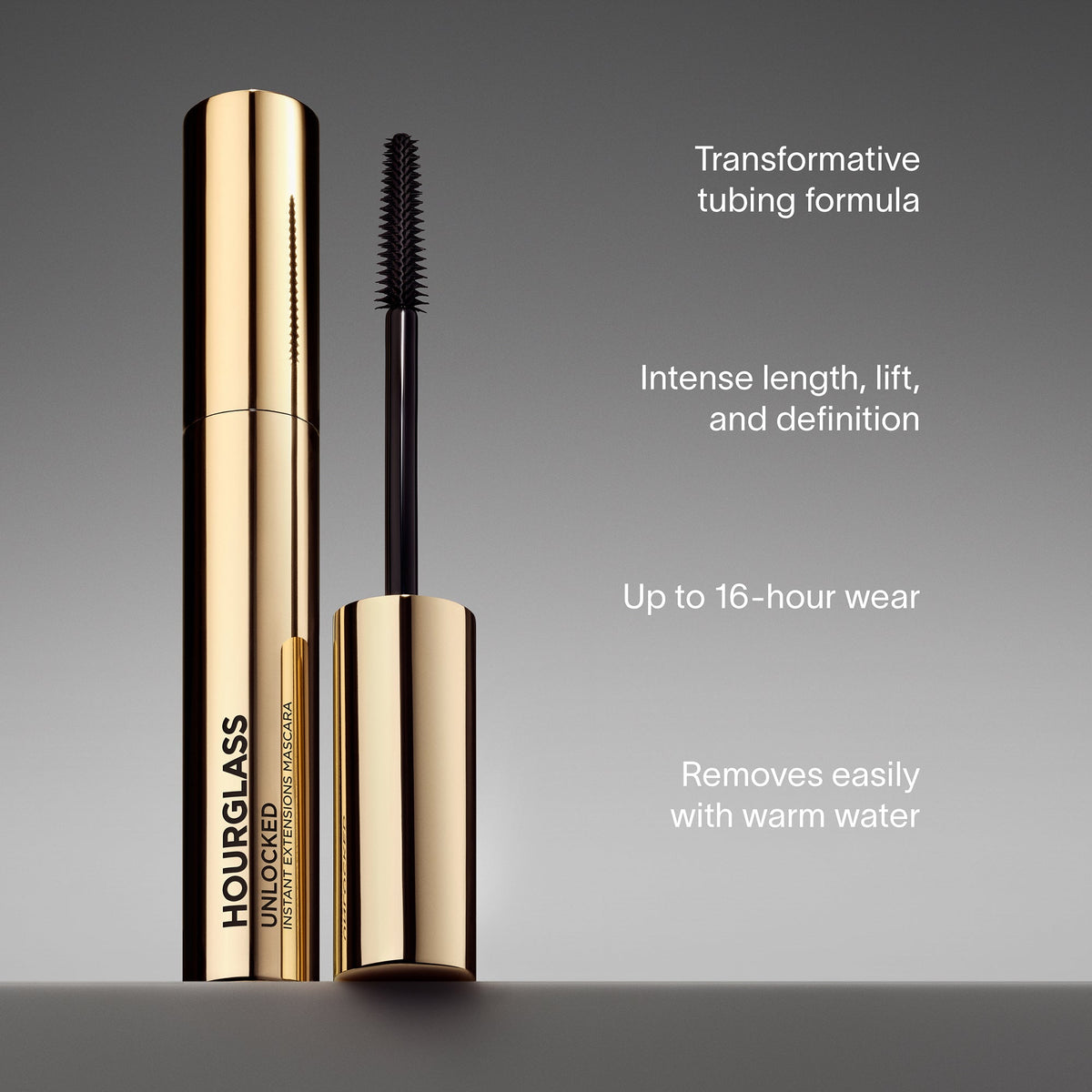 Unlocked Mascara