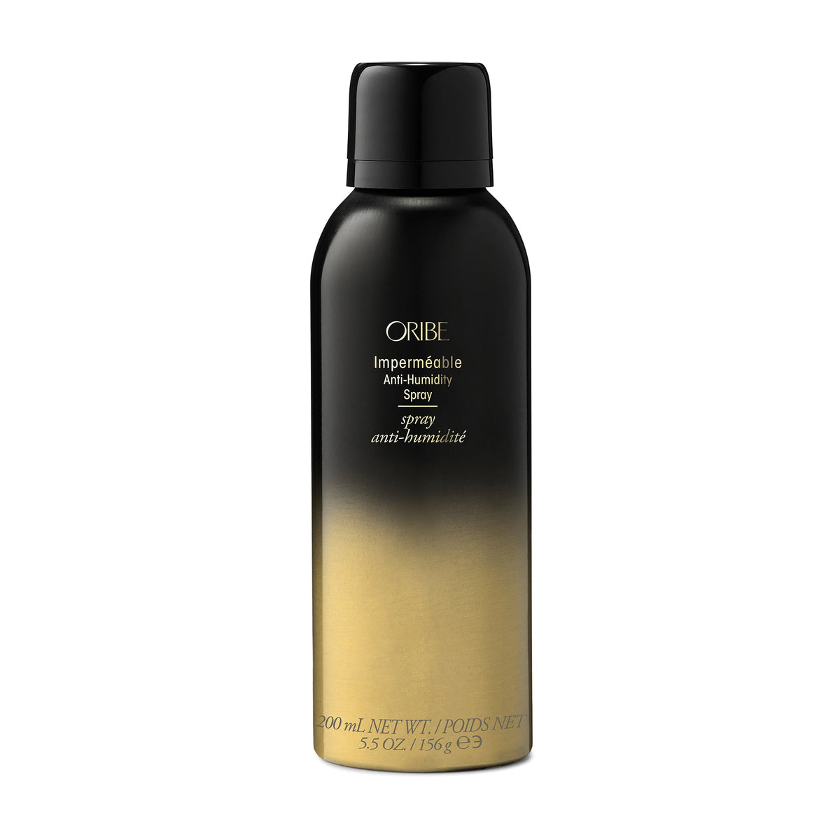 Impermeable Anti-Humidity Frizz Control Hair Spray