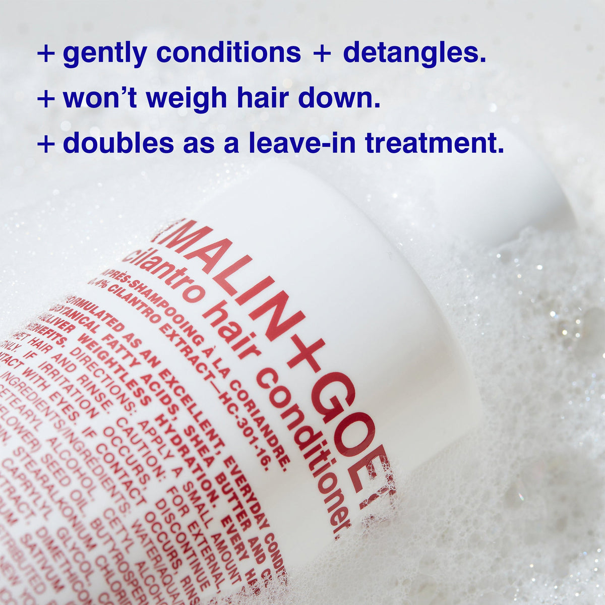 Cilantro Hair Conditioner