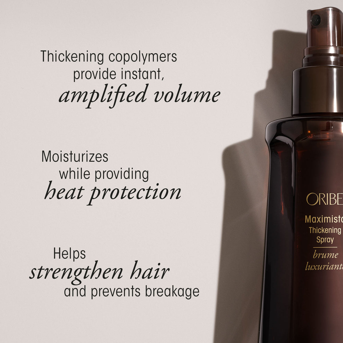 Maximista Thickening Spray for Fine, Flat Hair