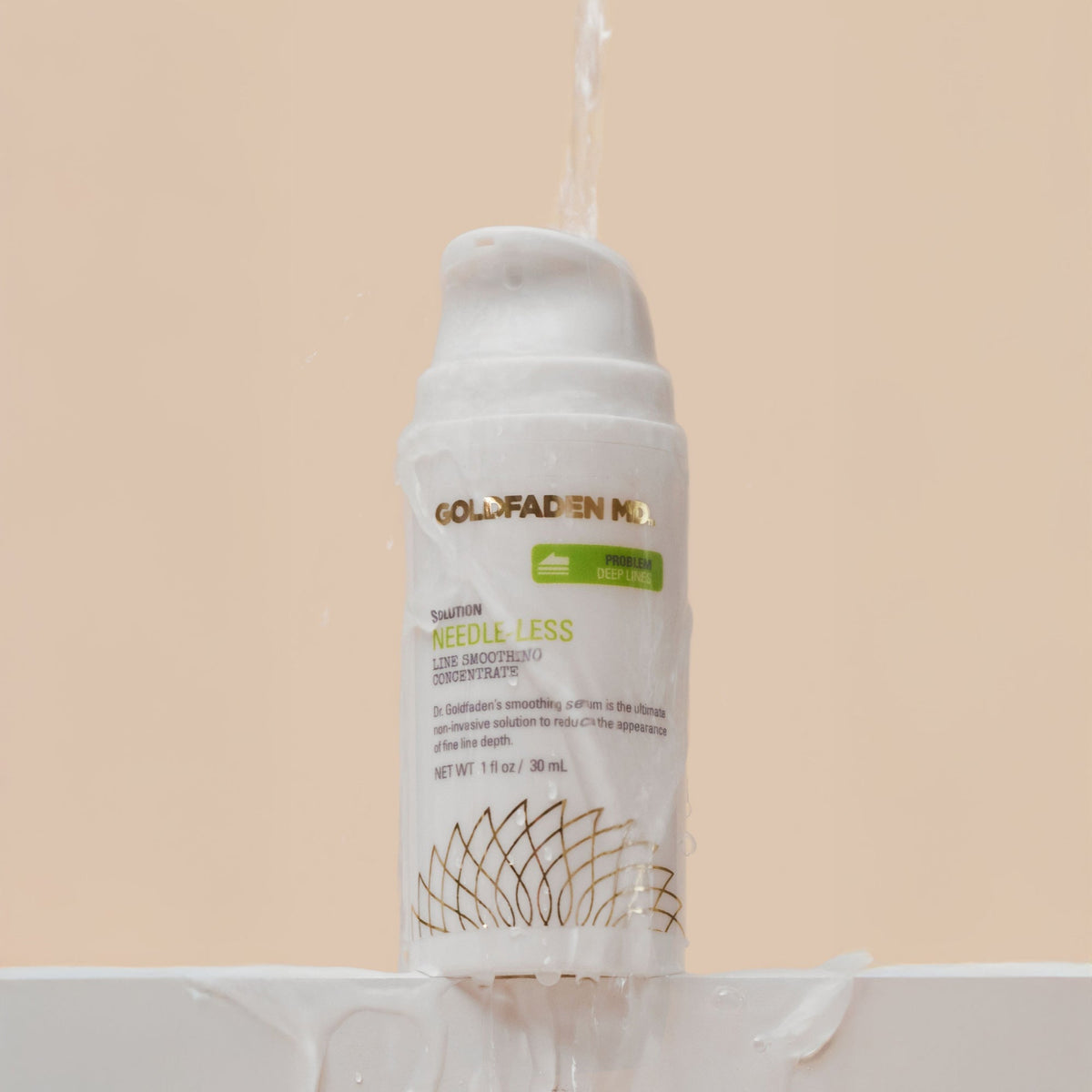 Line Smoothing Concentrate Needle-Less
