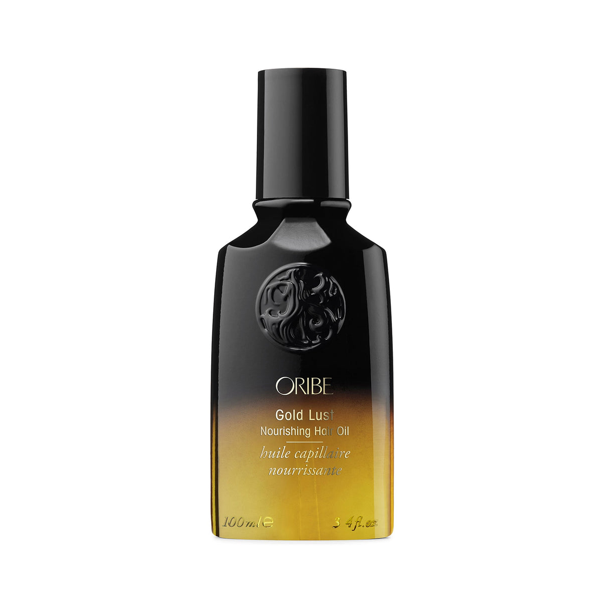 Gold Lust Nourishing Frizz Reduction Hair Oil