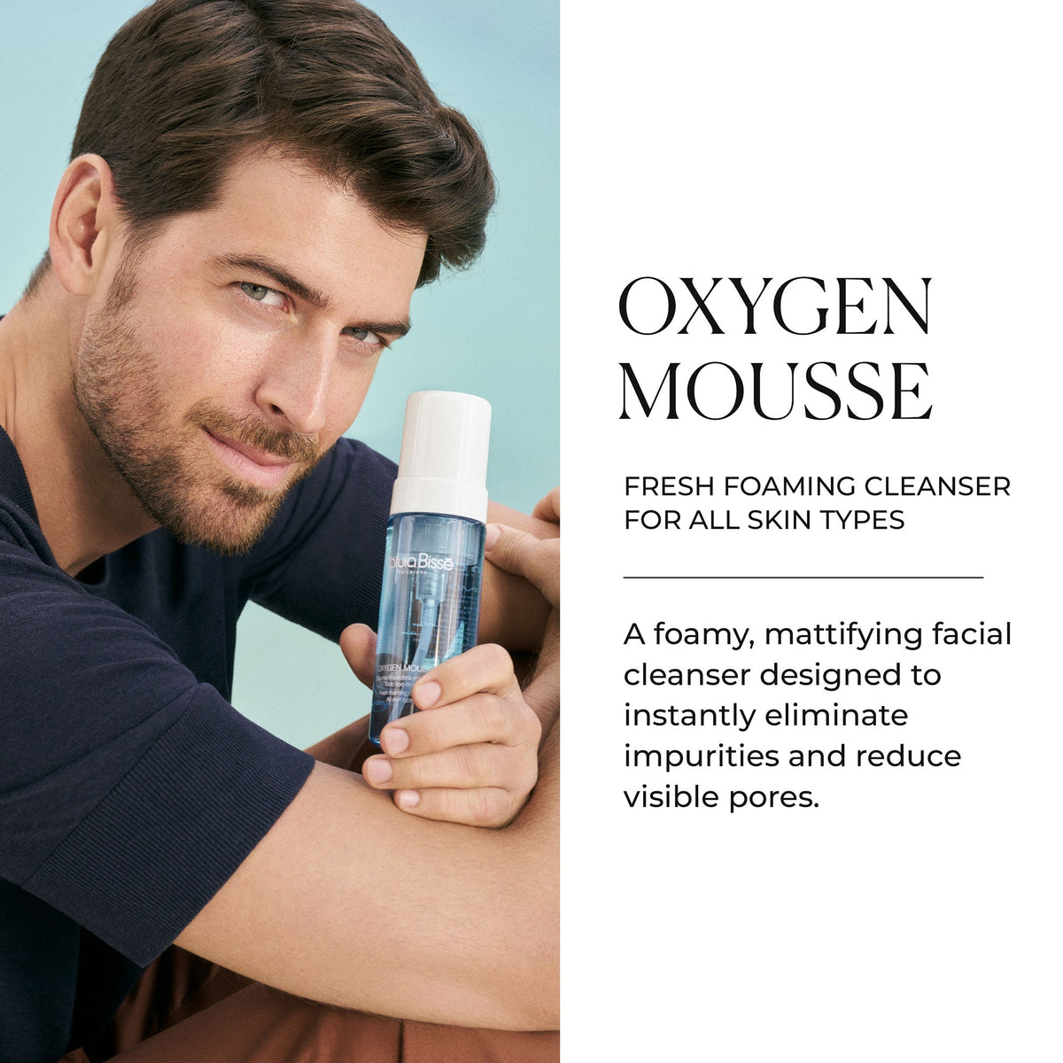Oxygen Mousse