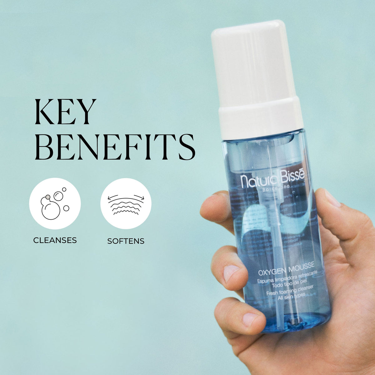 Oxygen Mousse