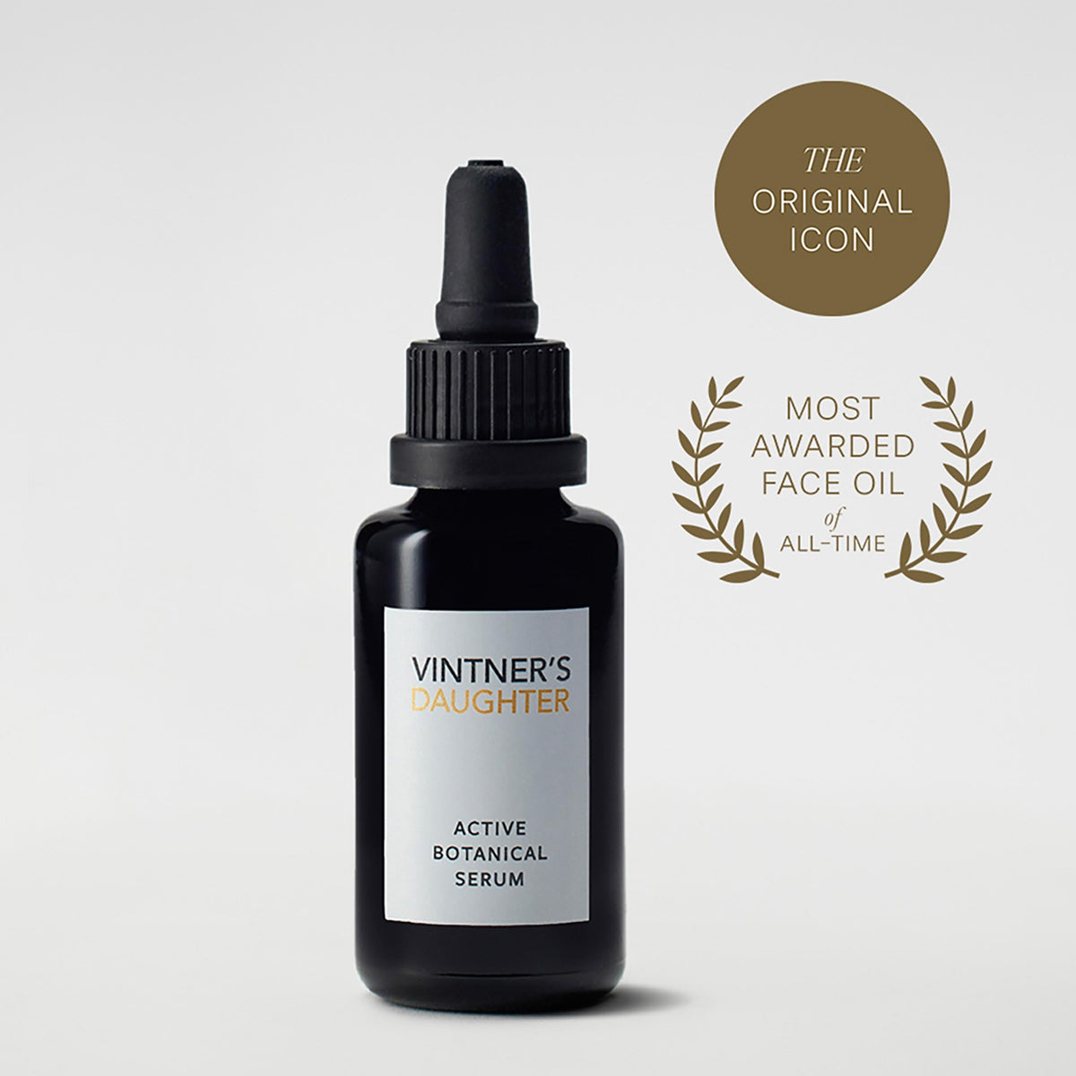 Active Botanical Serum