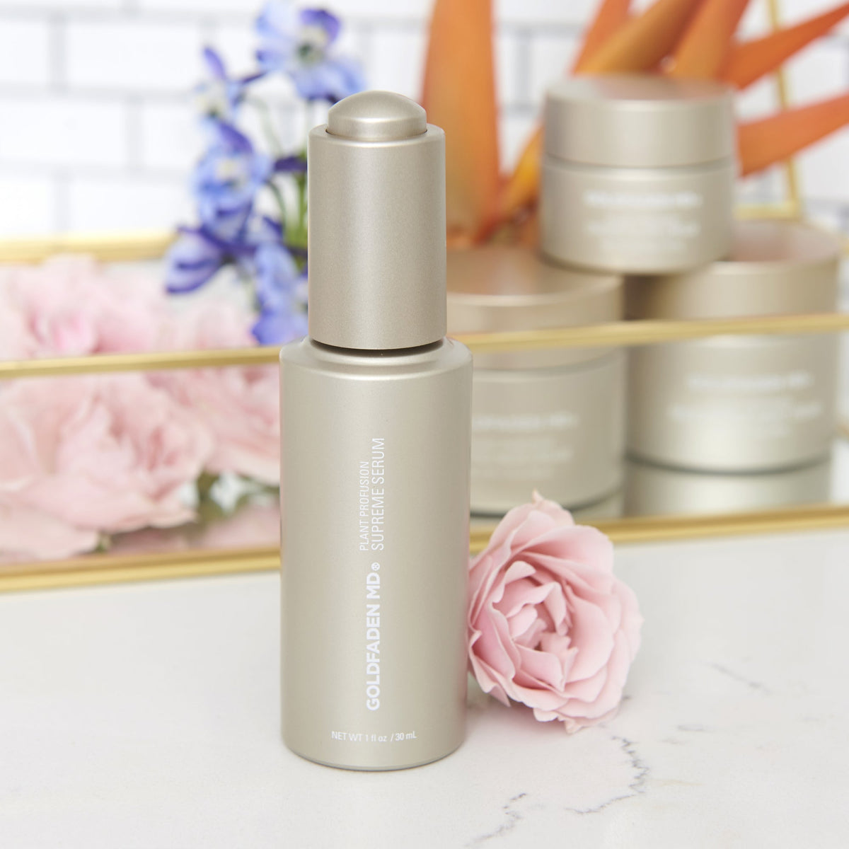 Plant Profusion Supreme Serum