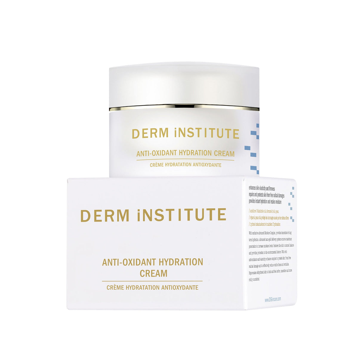 Anti-Oxidant Hydration Cream