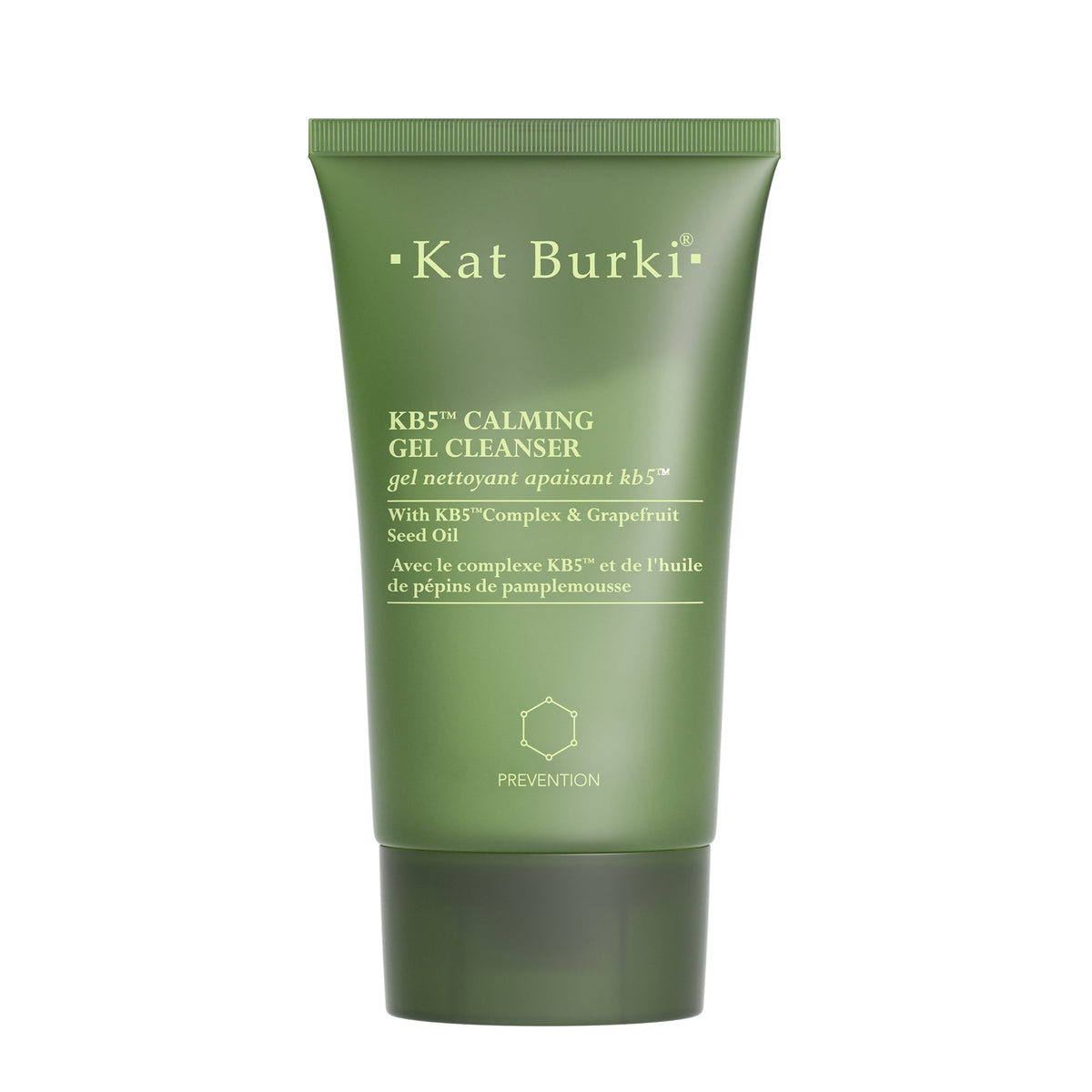 KB5 Calming Gel Cleanser