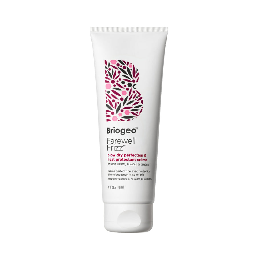 Farewell Friz Blow Dry Heat Protectant Creme