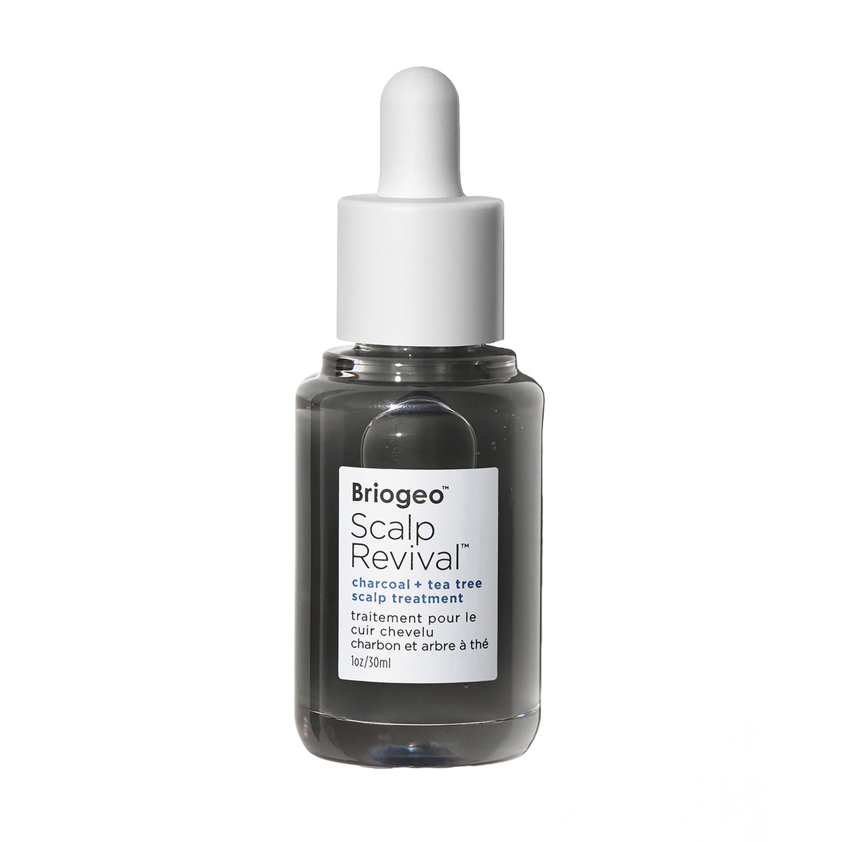 Scalp Revival Charcoal + Tea Tree Scalp Treatment