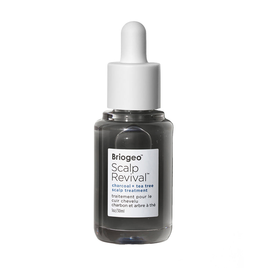 Scalp Revival Charcoal + Tea Tree Scalp Treatment