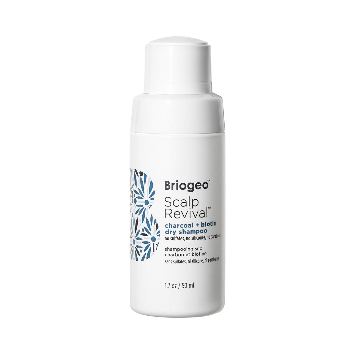 Scalp Revival Charcoal + Biotin Dry Shampoo