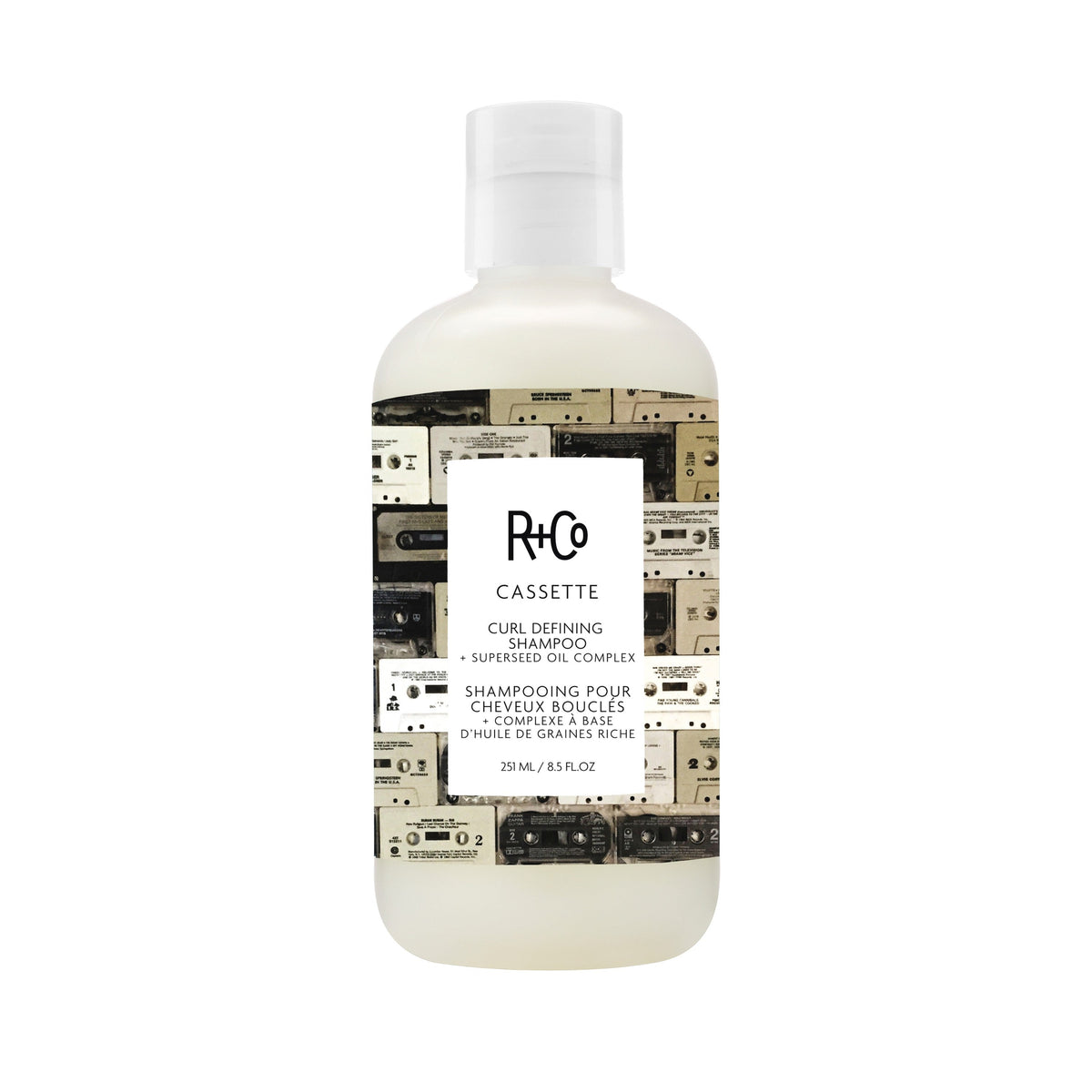 Cassette Curl Shampoo