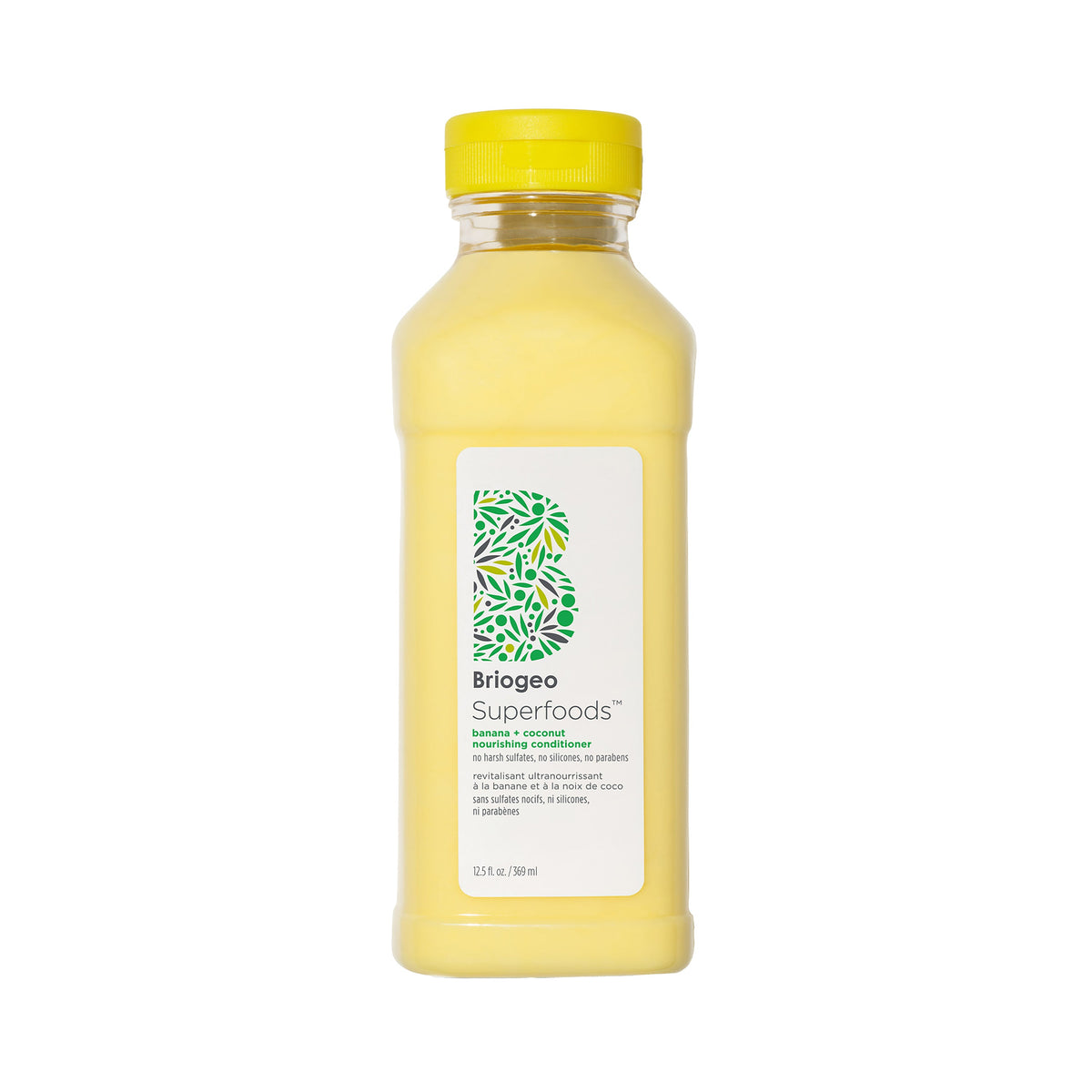 Be Gentle Be Kind Conditioner Bananna Coconut