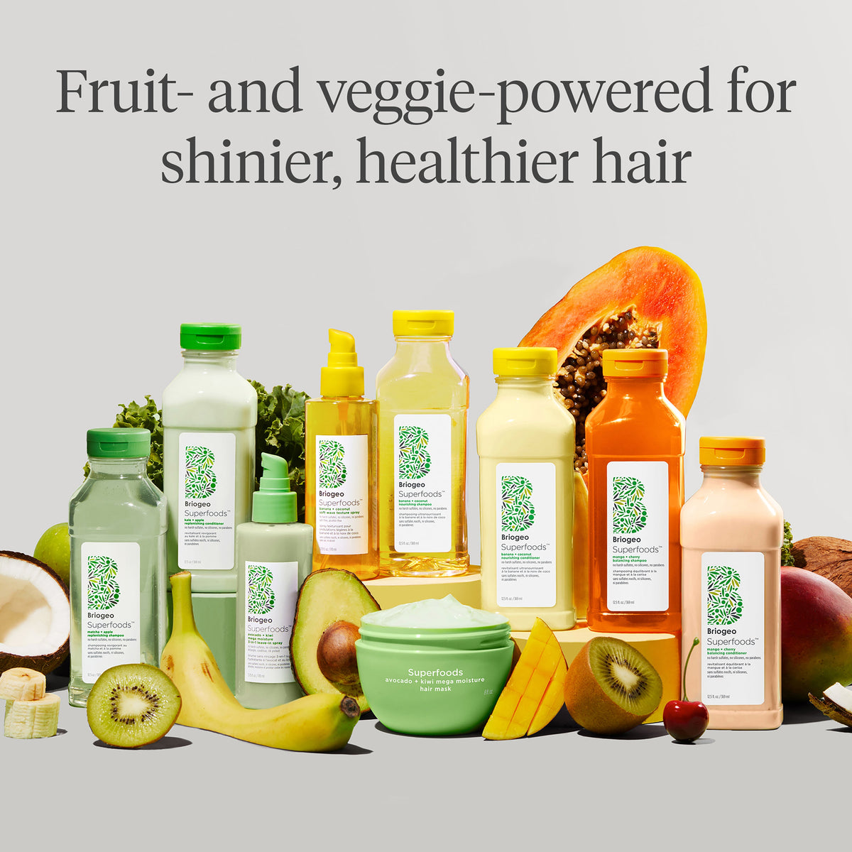 Be Gentle Be Kind Conditioner Bananna Coconut