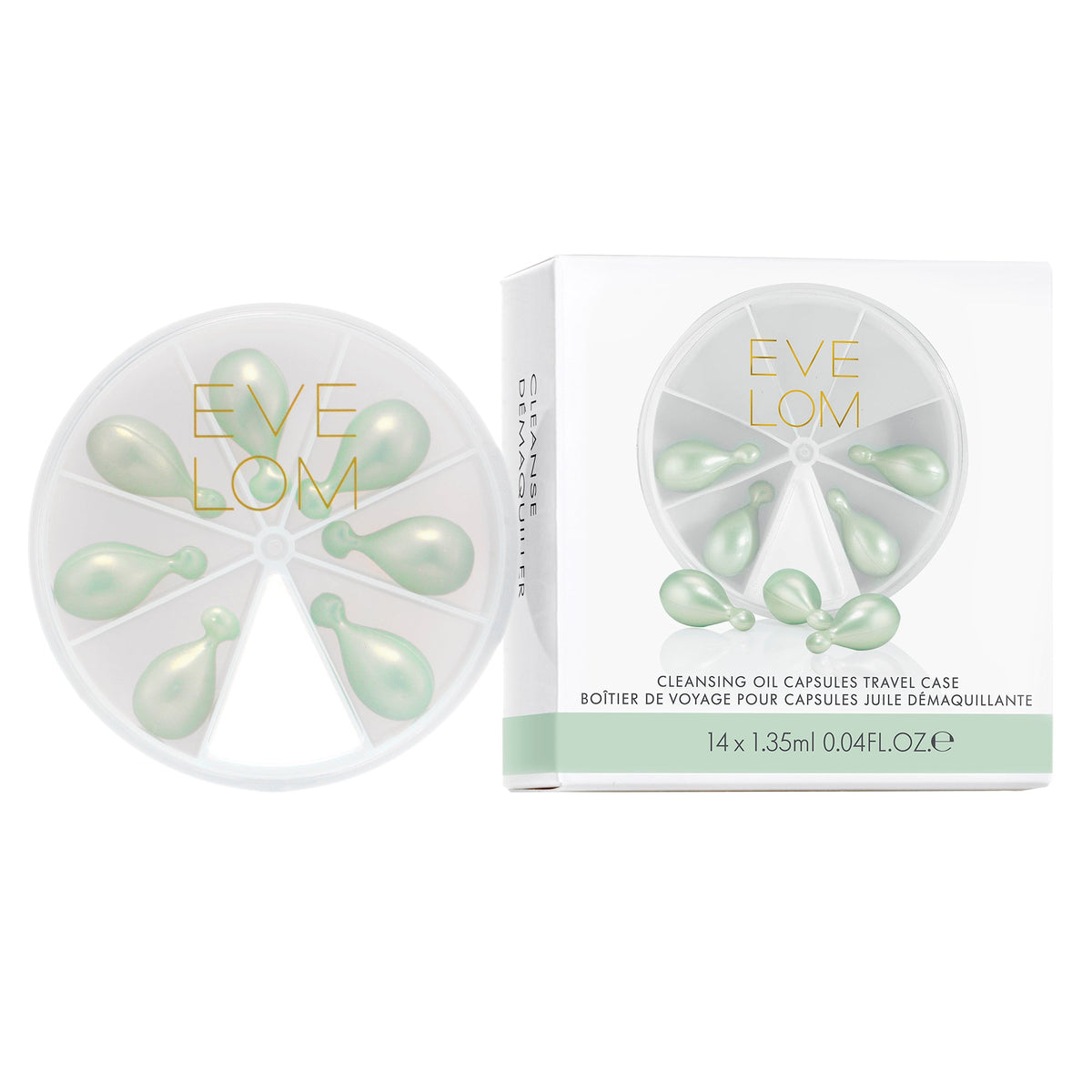 Cleansing Oil Capsules