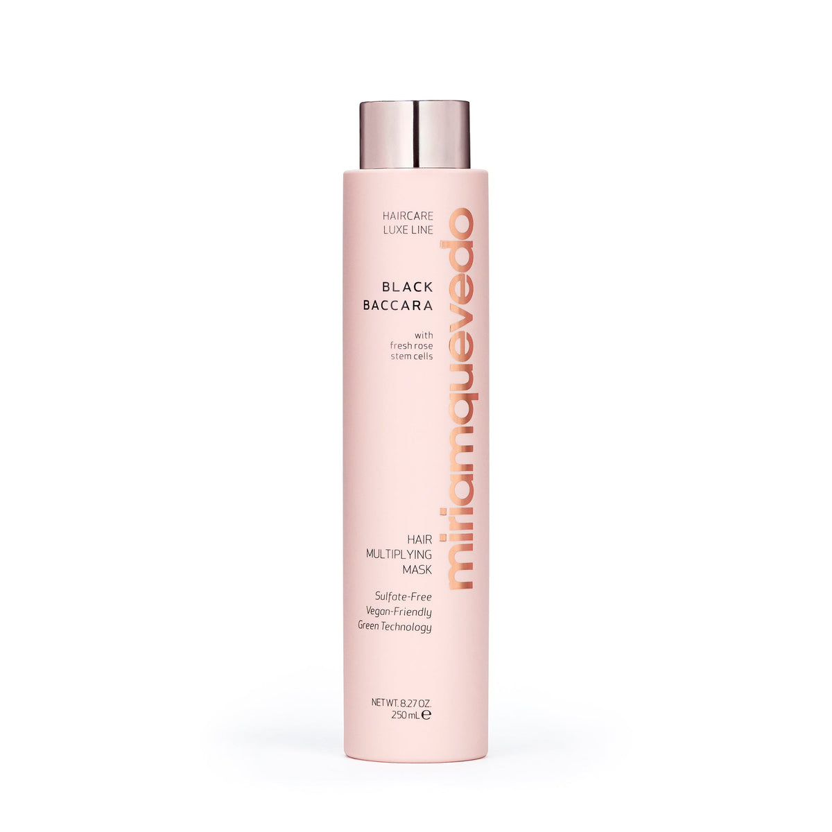 Black Baccara Mask