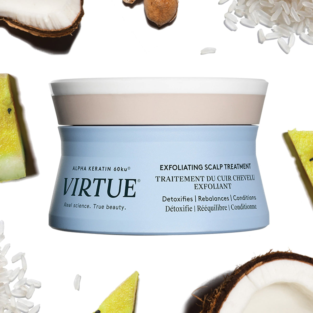 Exfoliating Scalp Treatment