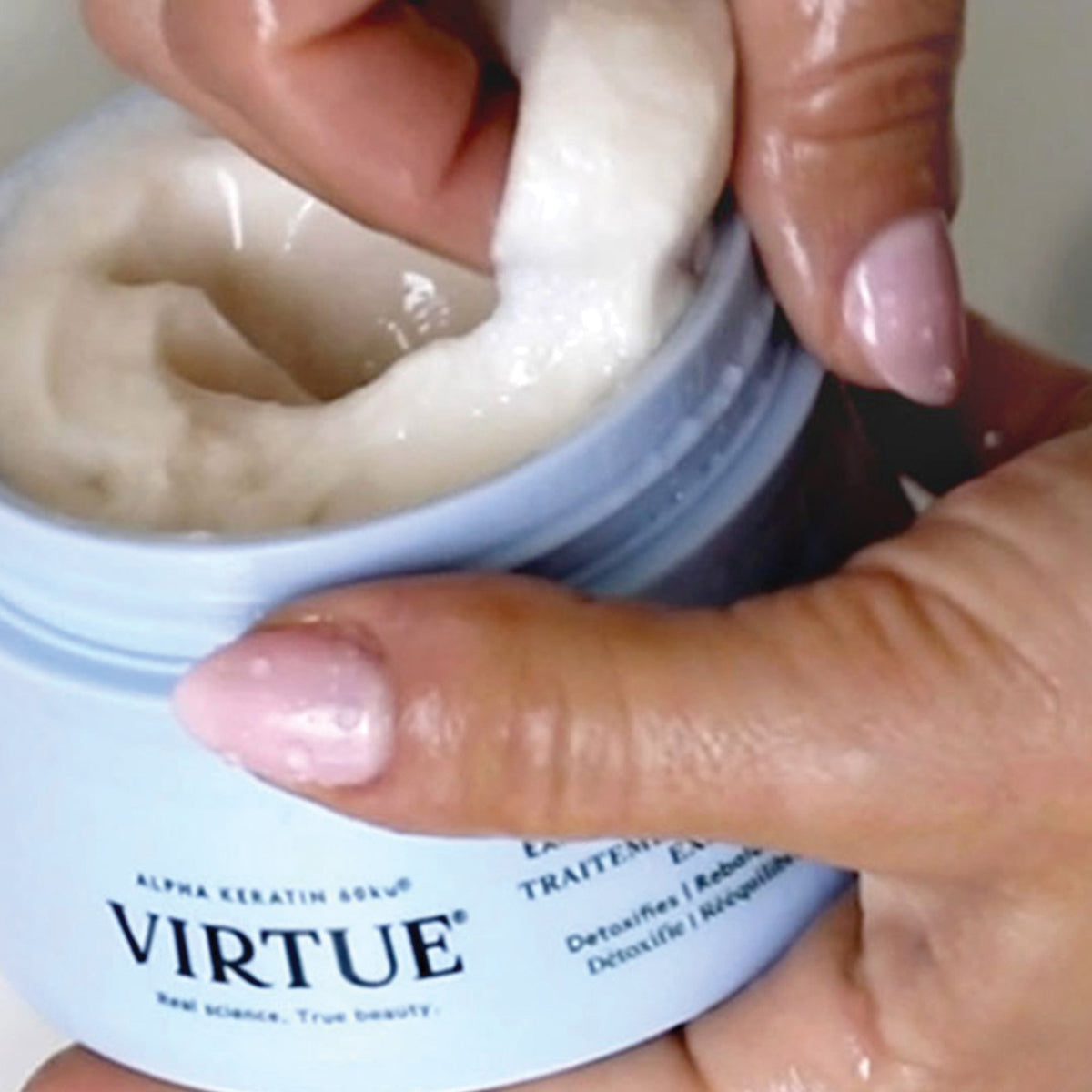 Exfoliating Scalp Treatment