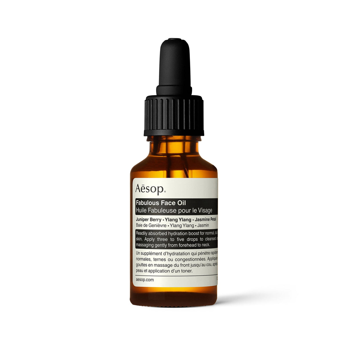 Fabulous Face Oil