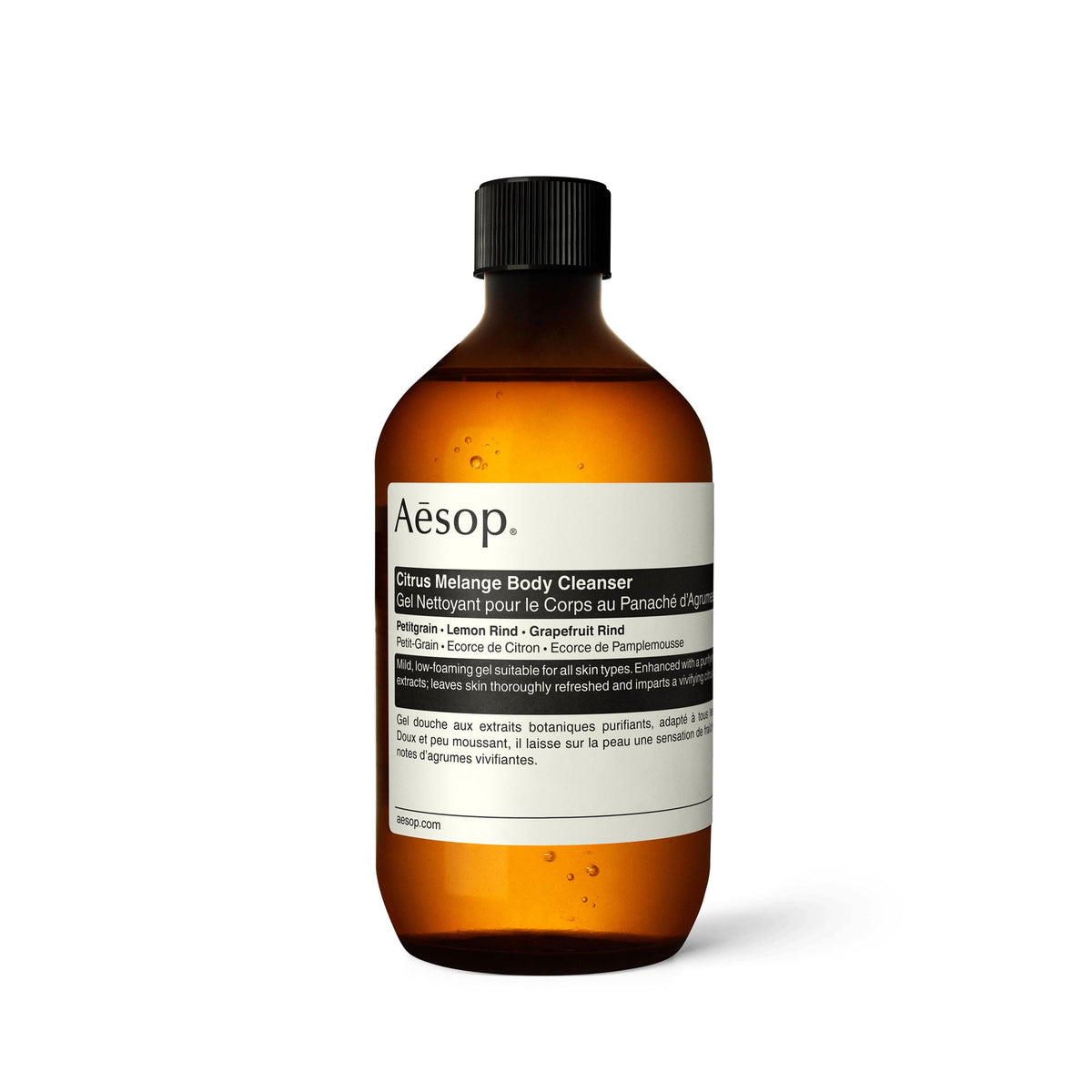 Citrus Melange Body Cleanser