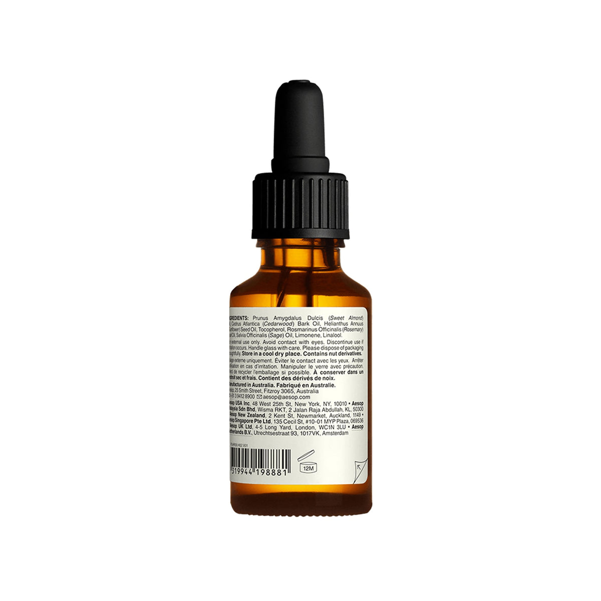 Sage and Cedar Scalp Treatment
