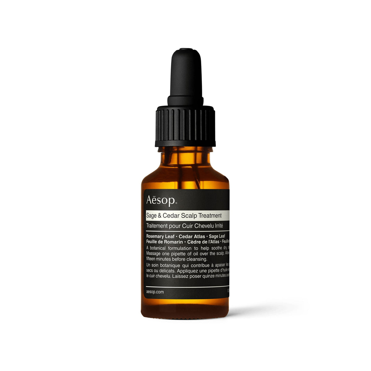 Sage and Cedar Scalp Treatment