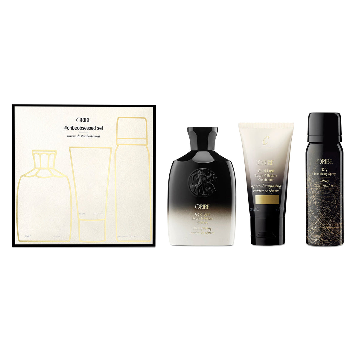 Oribe Obsessed Set