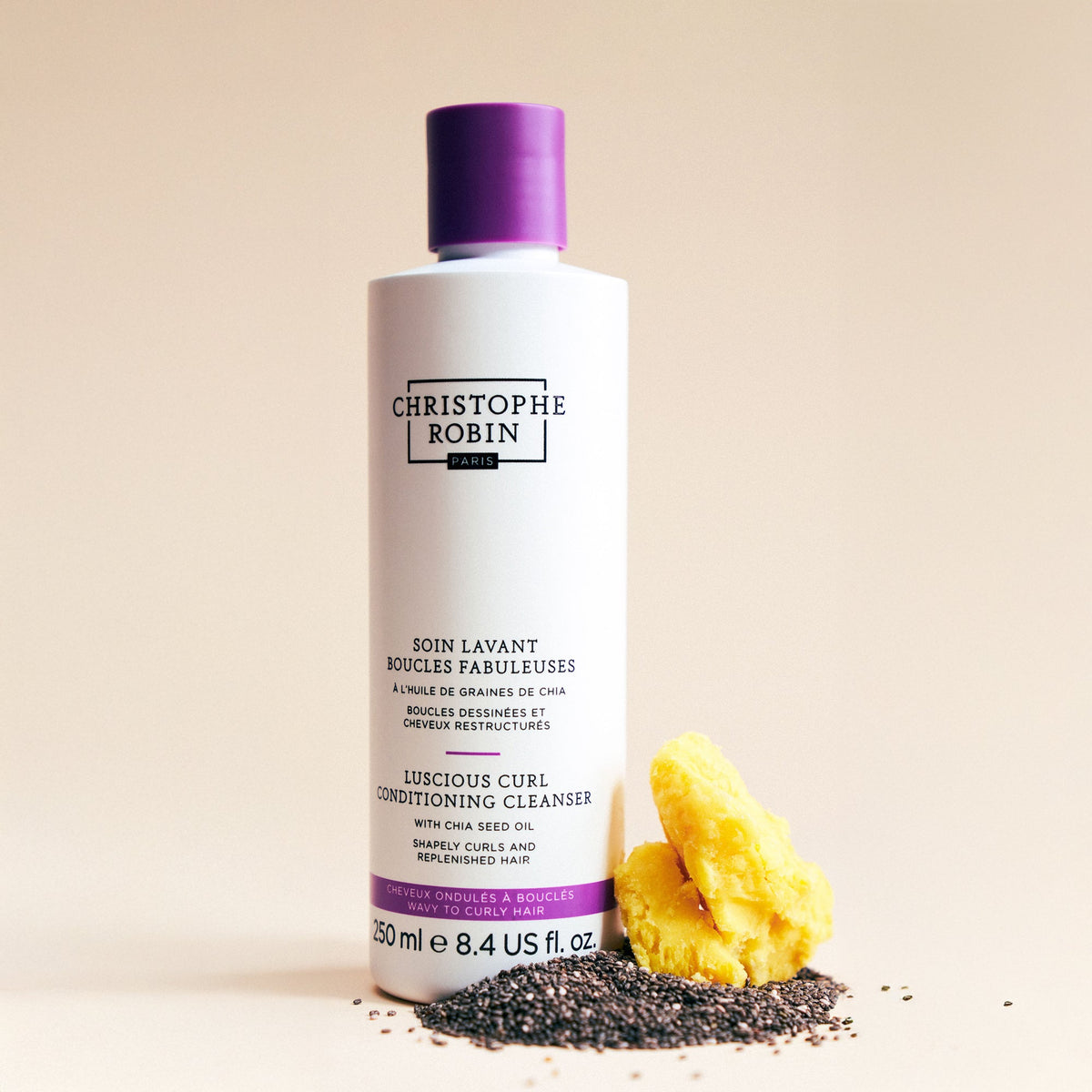 Luscious Curl Conditioning Cleanser