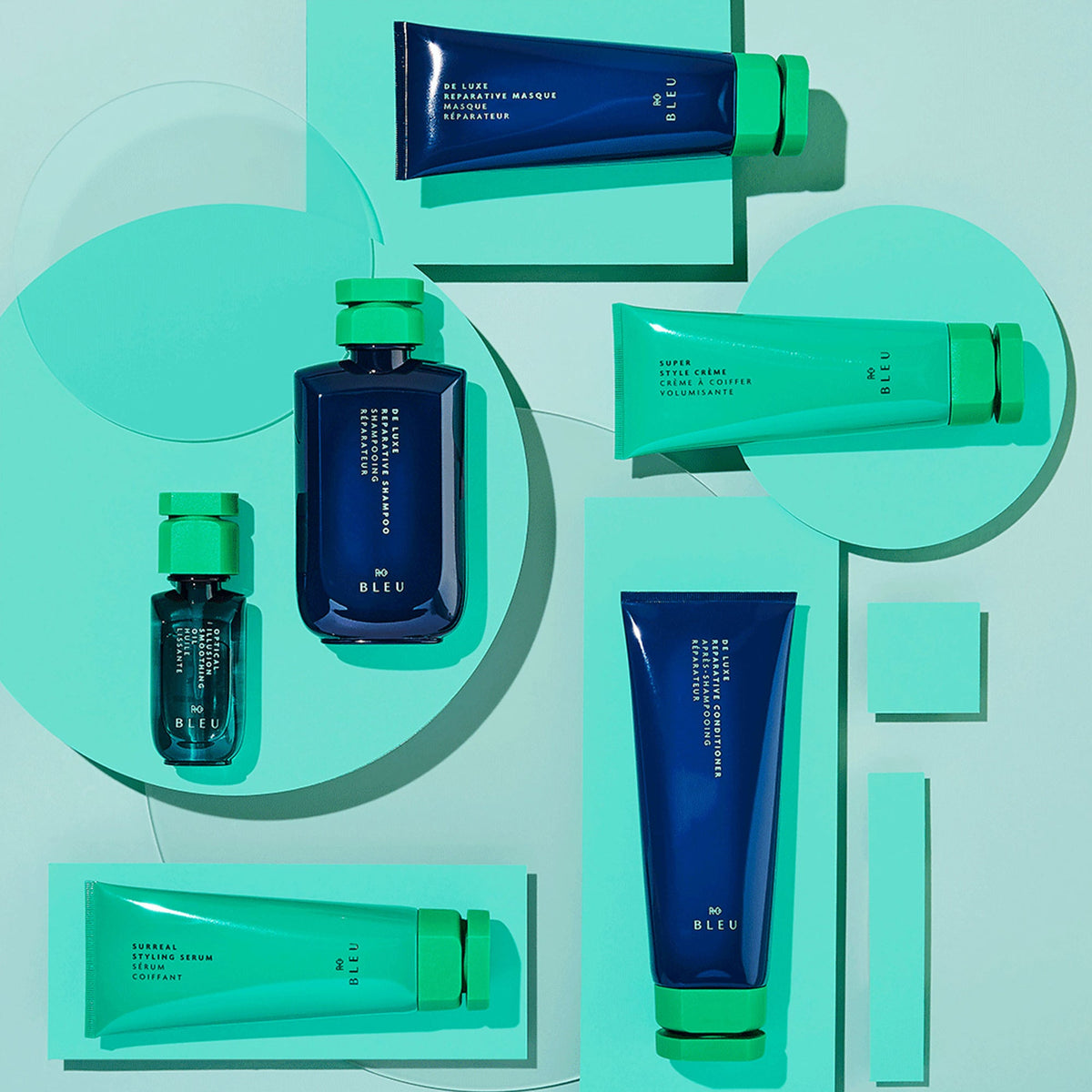 De Luxe Reparative Masque