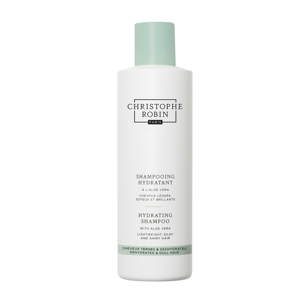 Hydrating Shampoo with Aloe Vera