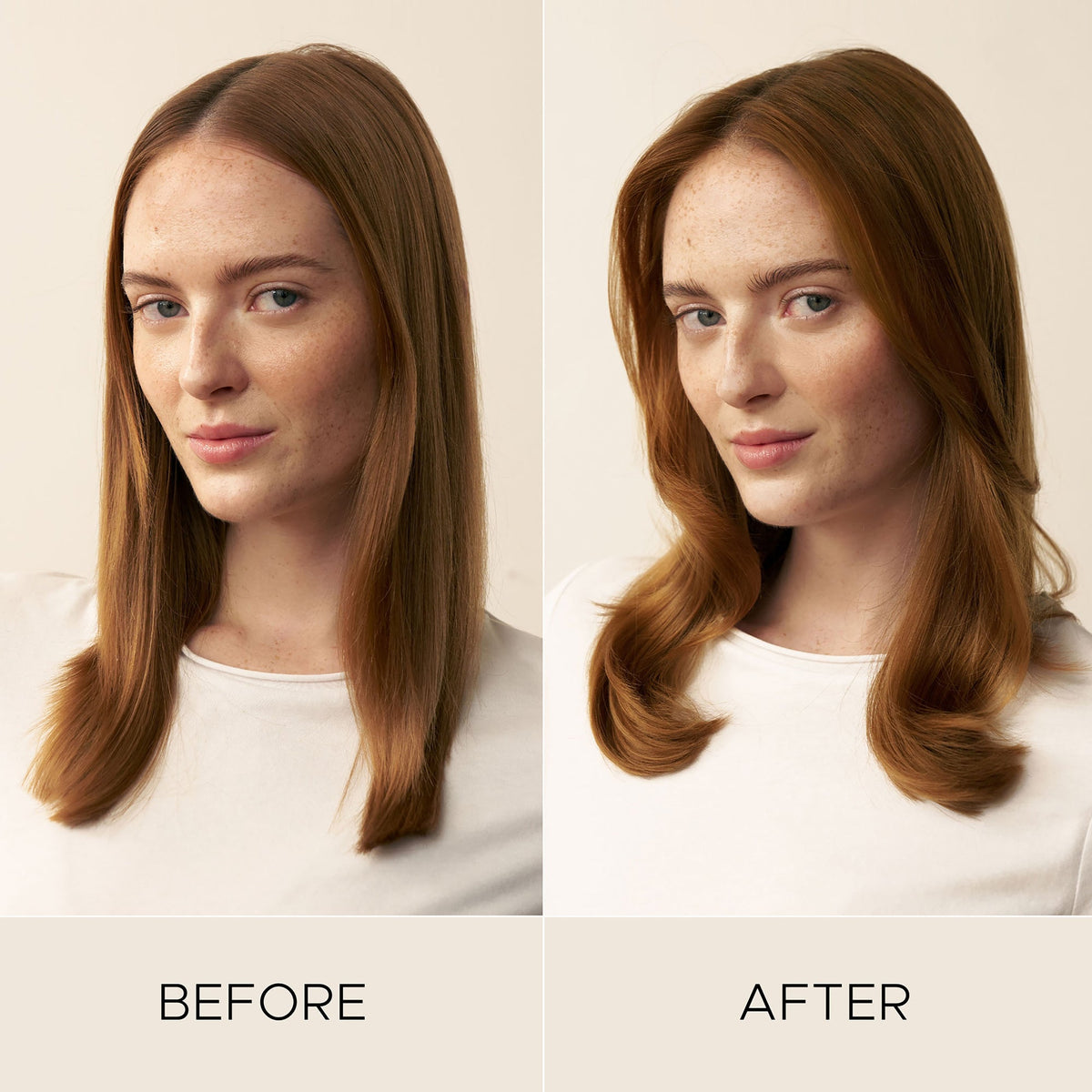 Instant Volumising Leave-in-Mist With Rose Water