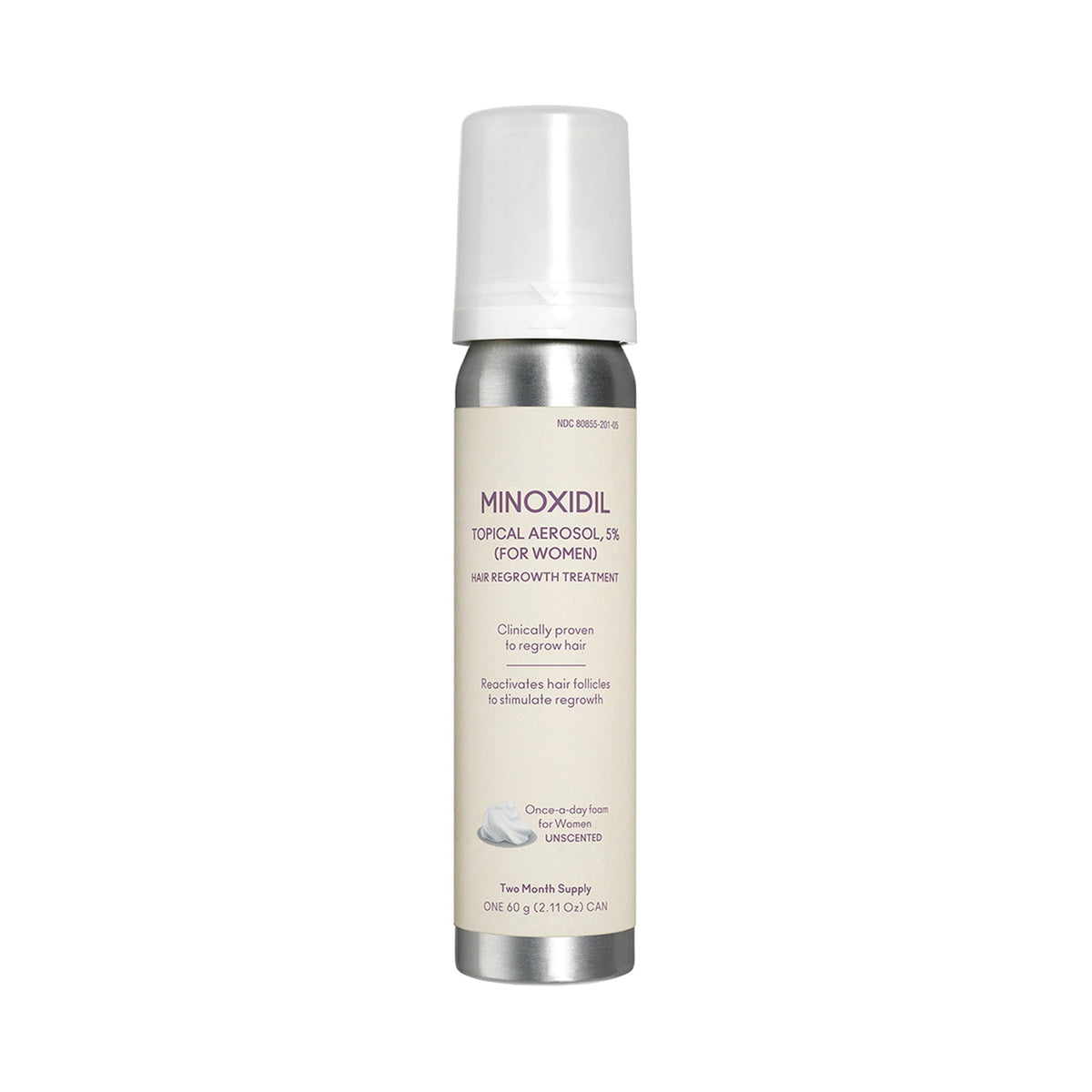 Flourish Minoxidil Foam