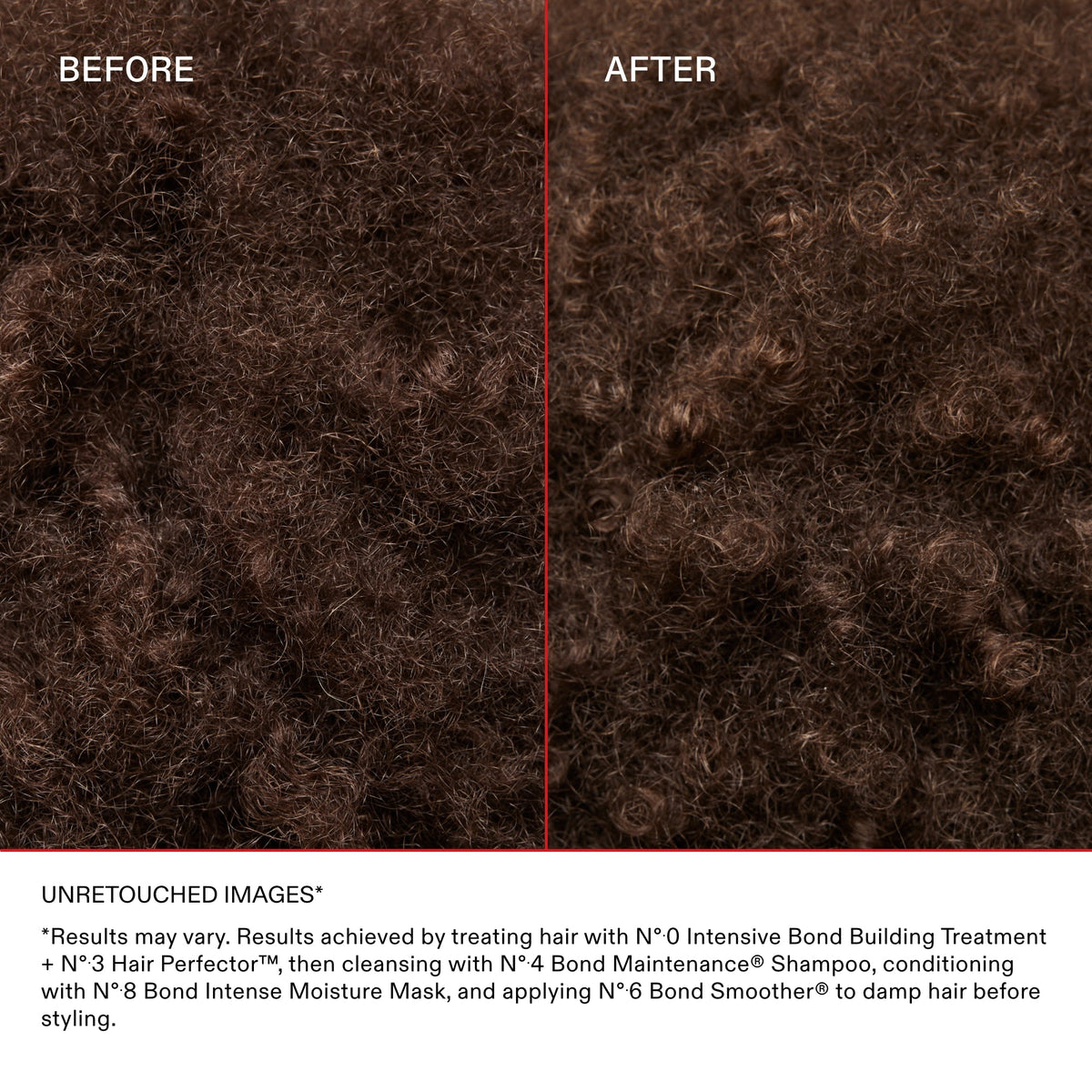 No.0 Intensive Bond Building Treatment