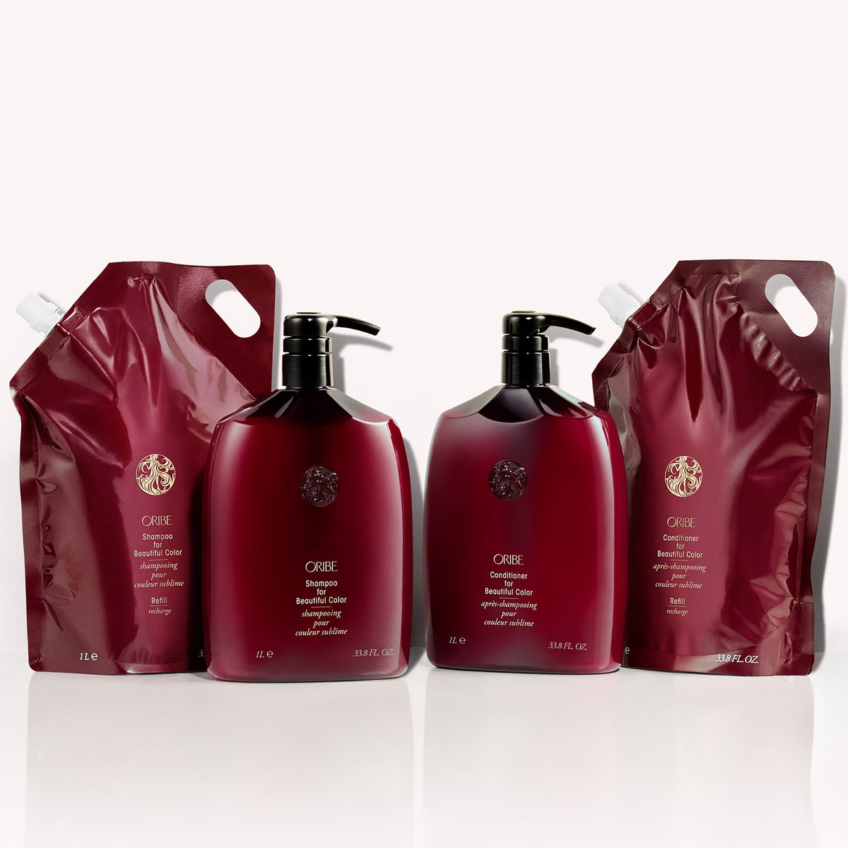 Beautiful Color Shampoo for Color-Treated Hair