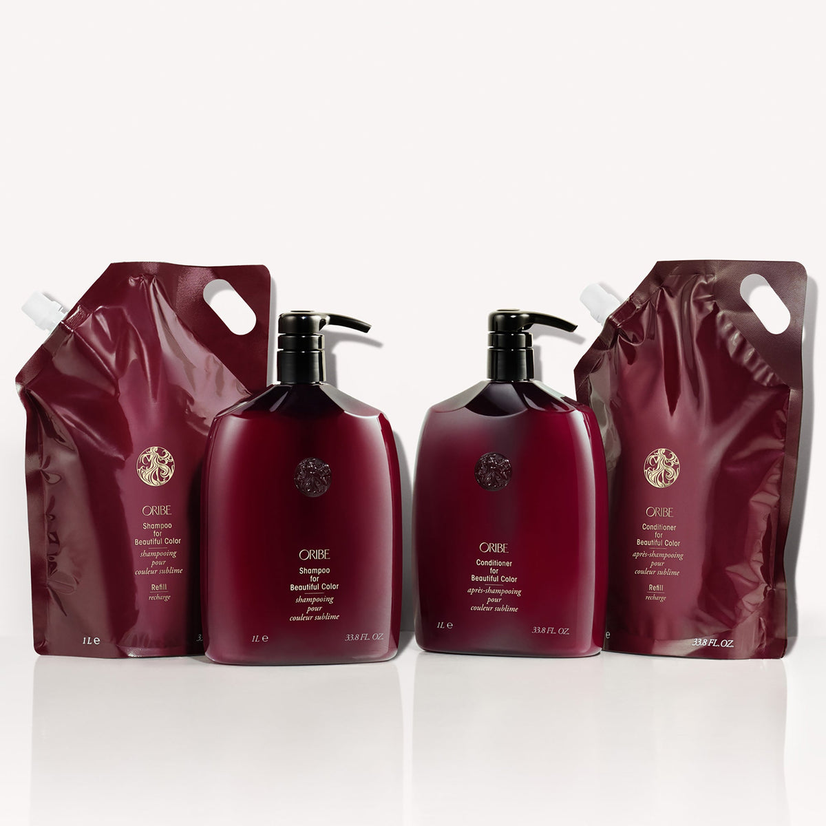 Beautiful Color Conditioner for Color-Treated Hair